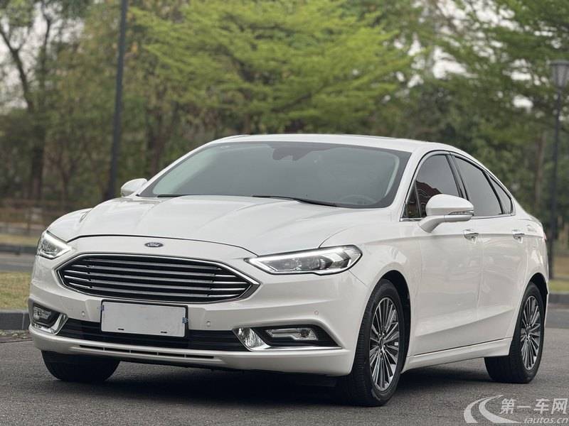 福特蒙迪欧 2017款 2.0T 自动 EcoBoost200豪华型 (国Ⅴ) 