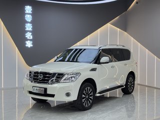 日产途乐 4.0L 自动 旗舰版 