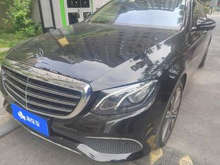 奔驰E级 E300L 豪华型 