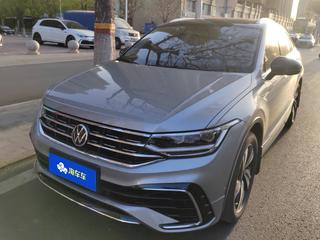 大众途观X 2.0T 自动 330TSI旗舰版 