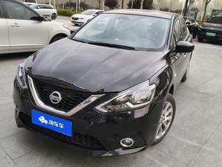 日产轩逸 1.6L 自动 经典XL豪华版 