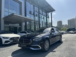 奔驰E级 E300L 豪华型 