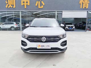大众探岳 2.0T 自动 330TSI豪华型 