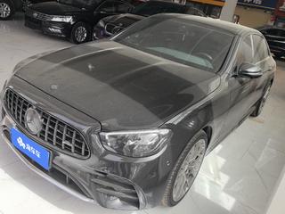 奔驰E级 E300L 2.0T 自动 运动尊贵型 