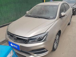 吉利帝豪 1.5L 自动 向上互联版 