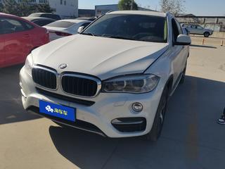 宝马X6 35i 3.0T 自动 领先型 