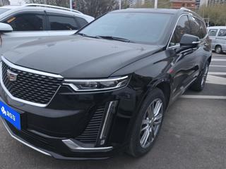 凯迪拉克XT6 2.0T 