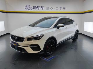 吉利帝豪S 1.4T 
