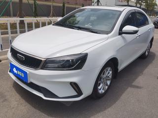 吉利帝豪 1.5L 