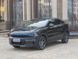 领克05 2.0T 