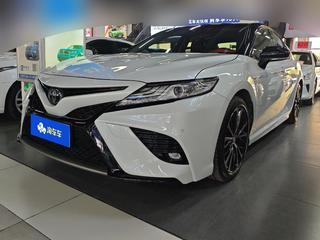 凯美瑞 S 2.5L 