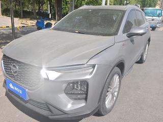 海马8S 1.6T 自动 旗舰版 