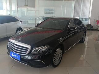 奔驰E级 E200L 