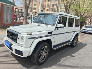 奔驰G级 G500 4.0T 自动 