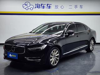 沃尔沃S90 T5 2.0T 自动 智逸豪华版 