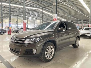 大众途观 1.8T 自动 300TSI丝绸之路舒适版 