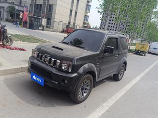 铃木吉姆尼 1.3L 手动 JLX 