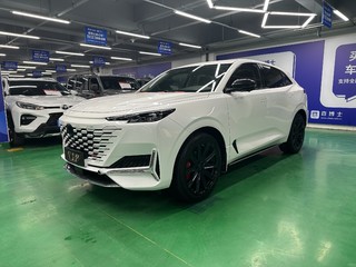 长安UNI-K 2.0T 自动 卓越型 