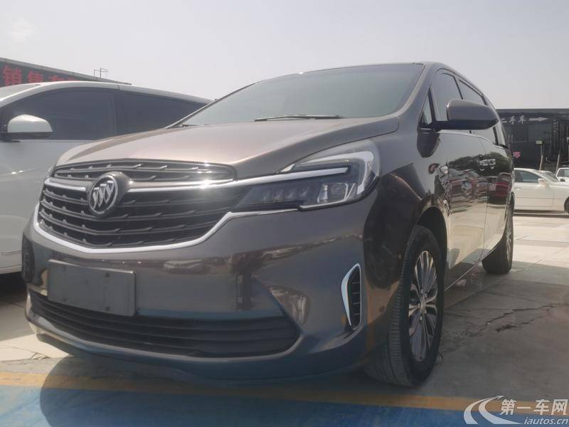 别克GL8 2020款 2.0T 自动 7座 652T舒适型 (国Ⅵ) 