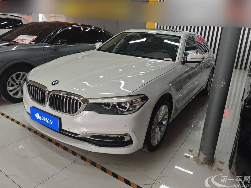【石家庄二手宝马5系】宝马5系 525Li 2020款 2.0T 自动 汽油 豪华套装