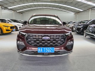 福特领裕 2.0T 