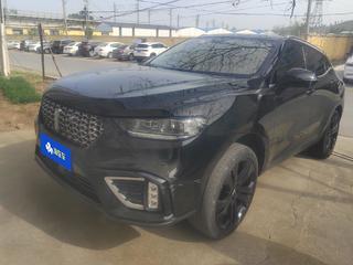 魏牌VV5 1.5T 自动 颜先锋 