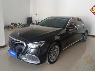 奔驰E级 300L 2.0T 自动 改款二尊贵型 