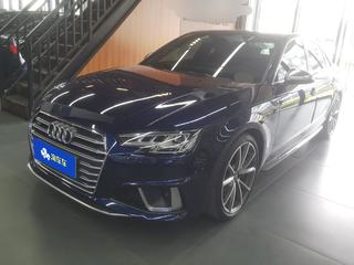 奥迪S4 3.0T 