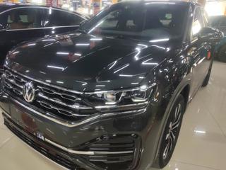 大众探岳 2.0T 自动 380TSI-R-Line智联版 
