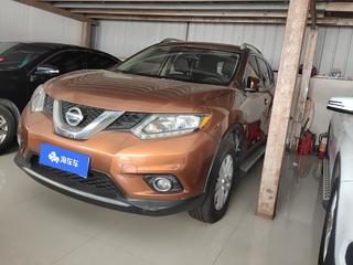 日产奇骏 XL 2.0L 自动 舒适版 