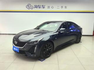 凯迪拉克CT5 2.0T 