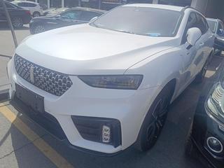 魏牌VV7 PHEV 2.0T 自动 旗舰型 