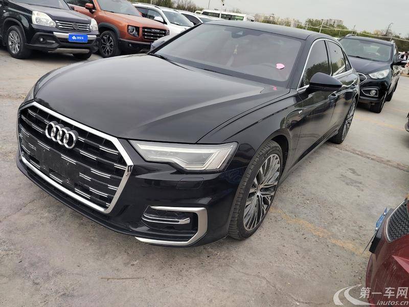 【北京二手奥迪A6L】奥迪A6L 45TFSI 2023款 2.0T 自动 臻选动感型