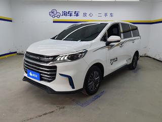 MAXUS迈克萨斯G50 1.5T 自动 精英版 