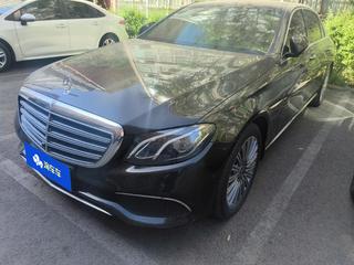 奔驰E级 E300L 豪华型 