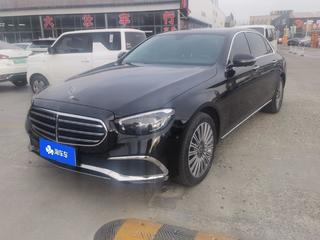 奔驰E级 300L 改款三时尚型 
