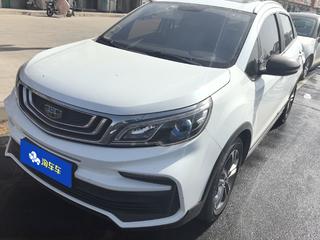 吉利远景X3 1.5L 自动 尊贵型 