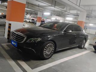 奔驰E级 E300L 时尚型改款 