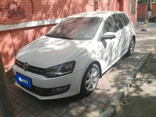 大众POLO 1.4L 自动 舒适版 