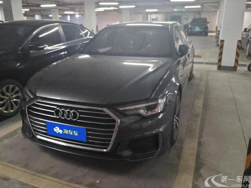 【宁波二手奥迪A6L