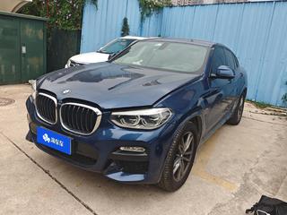 宝马X4 2.0T 
