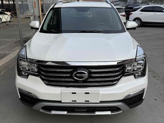 传祺GS8 2.0T 