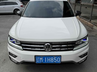 大众途观L 2.0T 自动 330TSI豪华版 