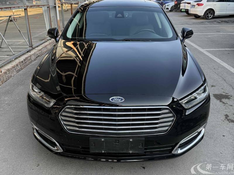 福特金牛座 2017款 2.0T 自动 EcoBoost 245豪华型 (国Ⅴ) 