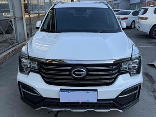 传祺GS8 2.0T 