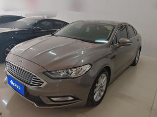 福特蒙迪欧 1.5T 自动 EcoBoost180智控时尚型 
