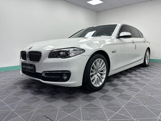 宝马5系 525Li 