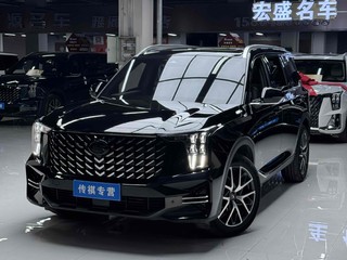 传祺GS8 2.0T 