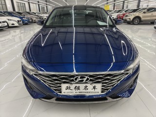 现代菲斯塔 1.4T 