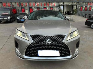 雷克萨斯RX 300 2.0T 自动 精英版 